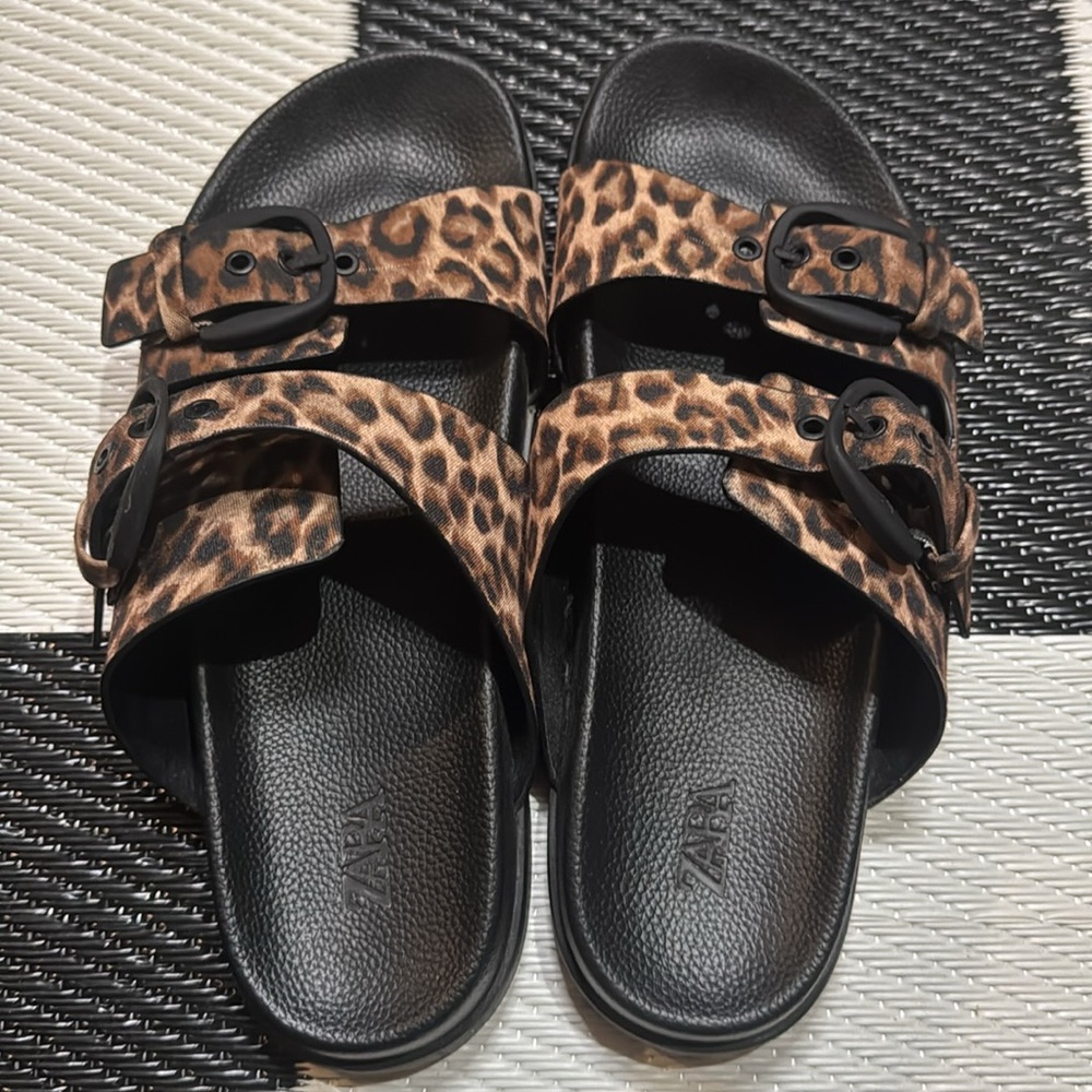 Zara Sandals - Picture 2 of 3